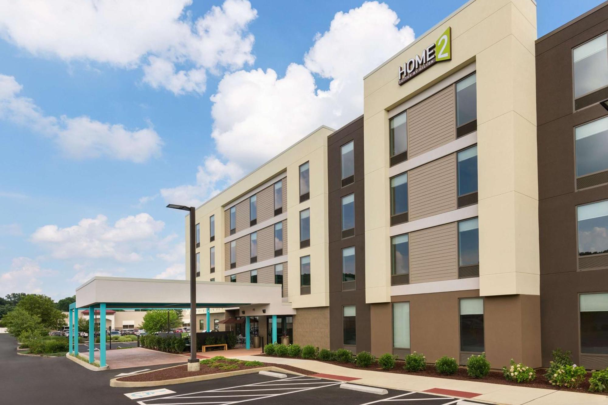 Home2 Suites By Hilton Downingtown Exton Route 30 Dış mekan fotoğraf