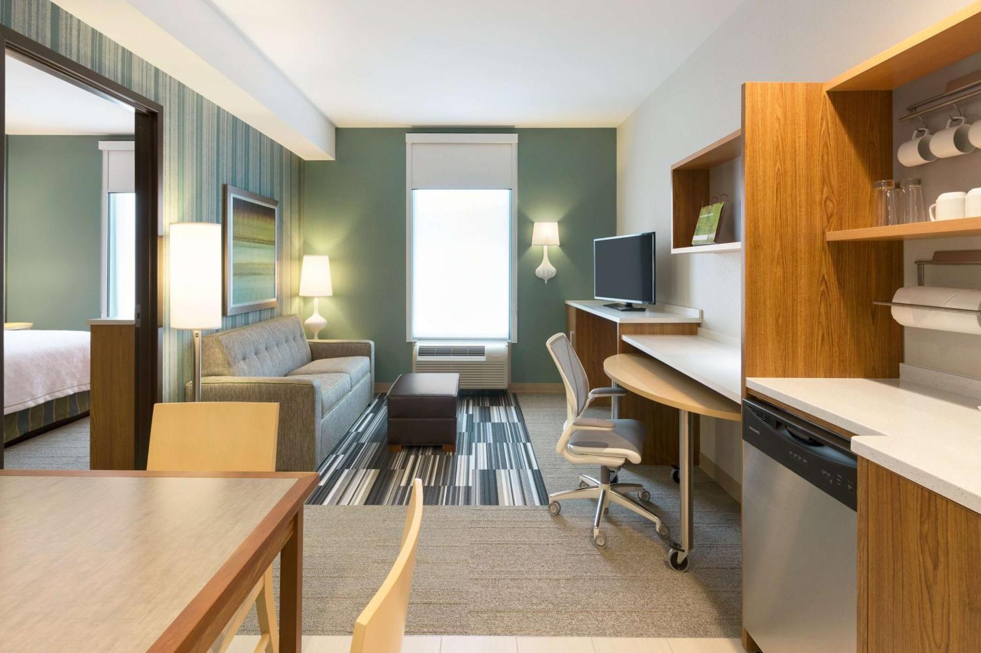 Home2 Suites By Hilton Downingtown Exton Route 30 Dış mekan fotoğraf